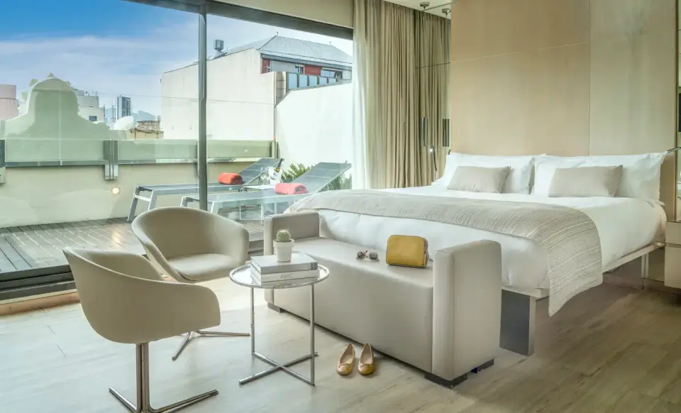 Privilege with Terrace