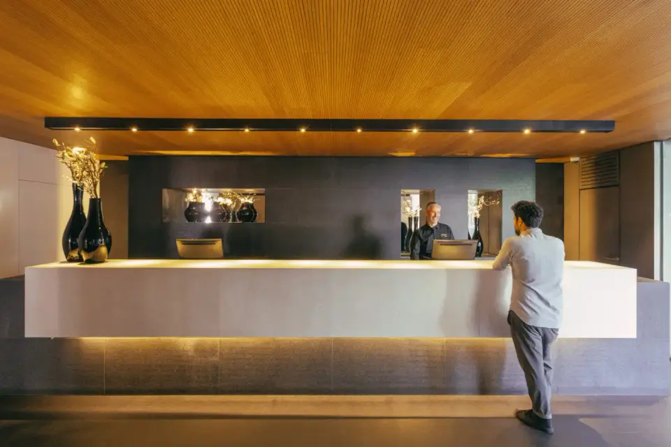 A hotel with history and a  
contemporary outlook