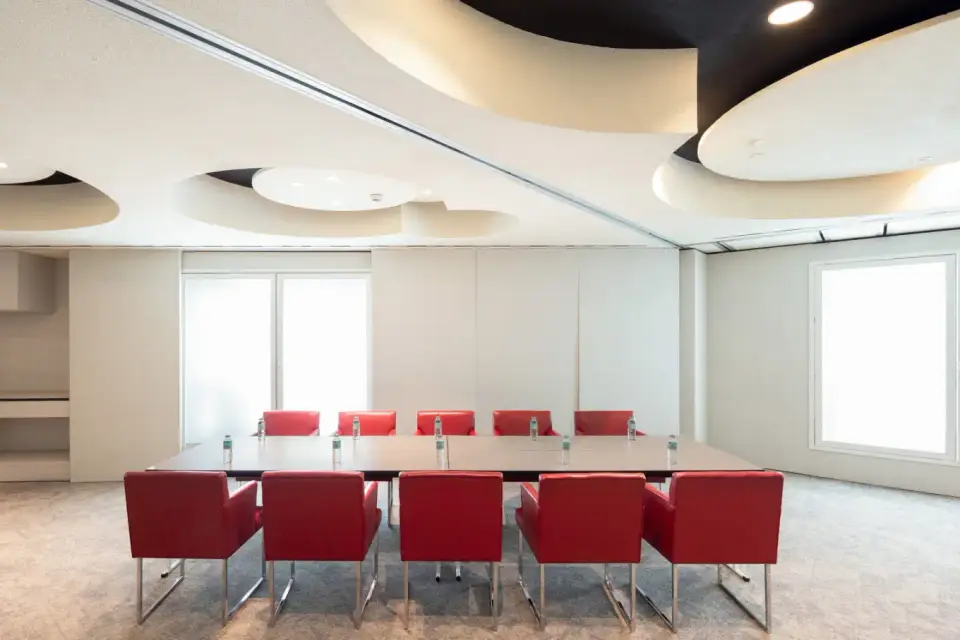 Meetings and Private Spaces