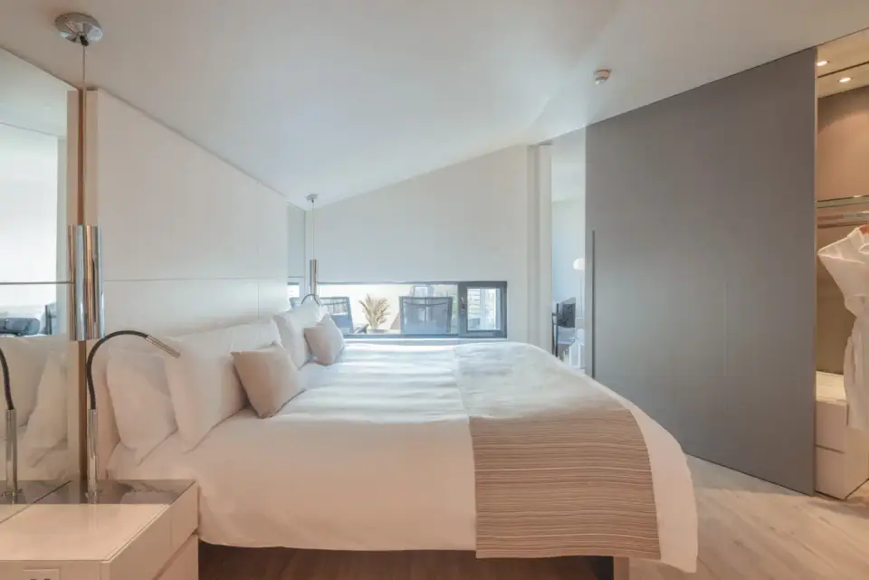 Suite with Terrace